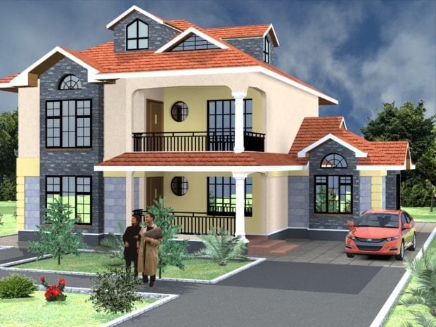 maisonette design