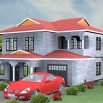 maisonette floor plans design