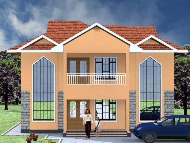4 Bedroom Maisonette Floor Plans Designs
