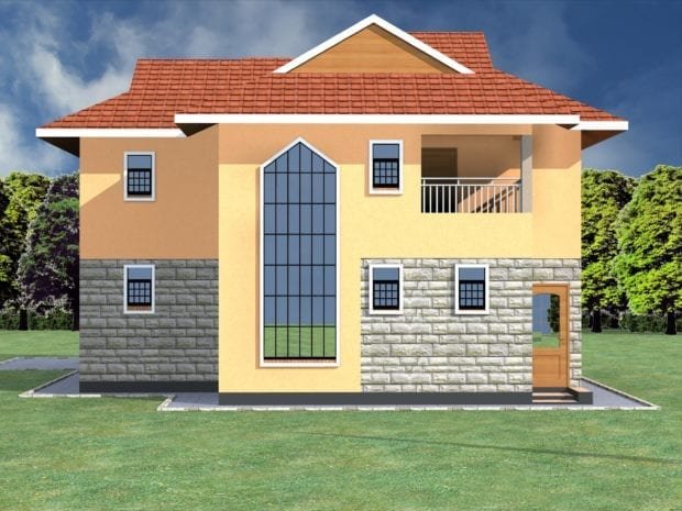 4 Bedroom Maisonette Floor Plans Designs