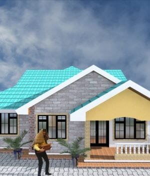 house plan in kenya