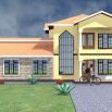 house plans 4 bedrooms