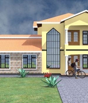 house plans 4 bedrooms