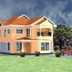 Cost of Building a 4 Bedroom Maisonette in Kenya | HPD Consult
