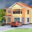 4 bedroom maisonette
