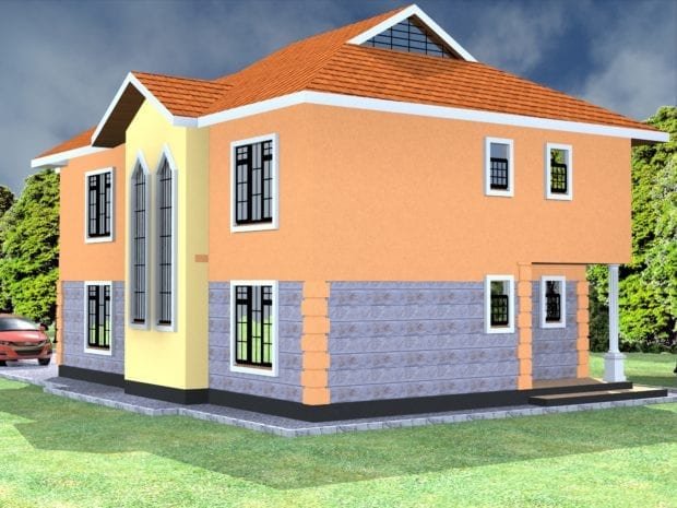1032 MANSION N0.4