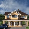 4 Bedroom Maisonette Designs