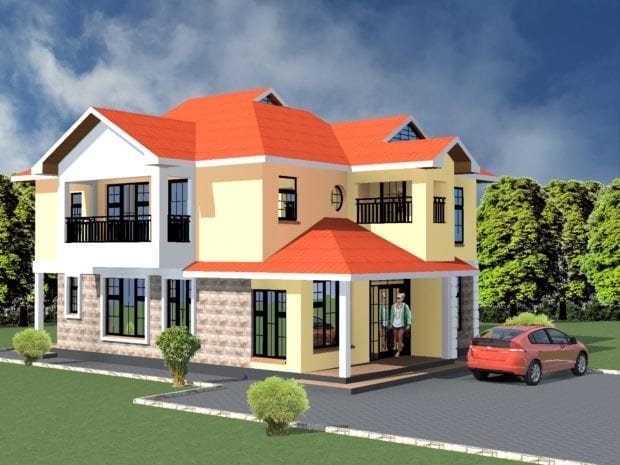 maisonette house designs