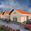 Beautiful house  design Kenya