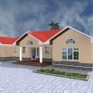 Beautiful house  design Kenya