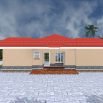 Beautiful house  design Kenya