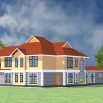 6 bedroom house design