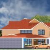 maisonette house design plan