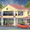 maisonette house plan