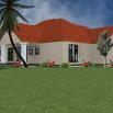 4 Bedroom house plan and design in Kenya