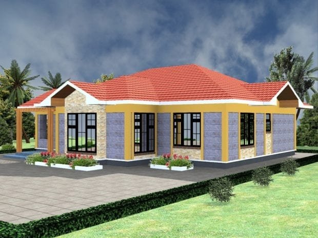 bungalow house plans