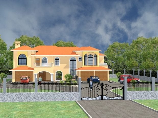 Maisonette Design Ideas