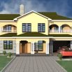 2 story house plans