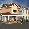 maisonette house plan design