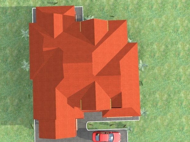 5 bedroom house designs