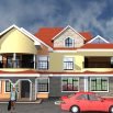 5 Bedroom house designs