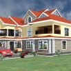 5 bedroom house designs
