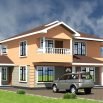 Maisonette House Plan