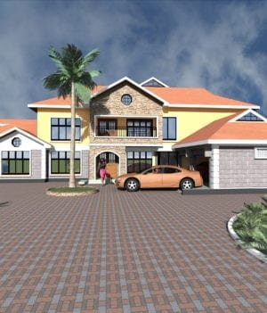 maisonette house plans designs