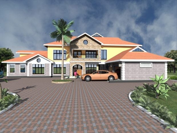 maisonette house plans designs