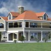 Maisonette House Designs in Kenya