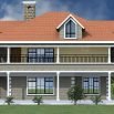 Maisonette House Designs in Kenya