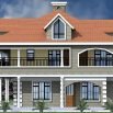 Maisonette House Designs in Kenya