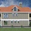 Maisonette House Designs in Kenya