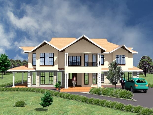 roofing style designs in kenya