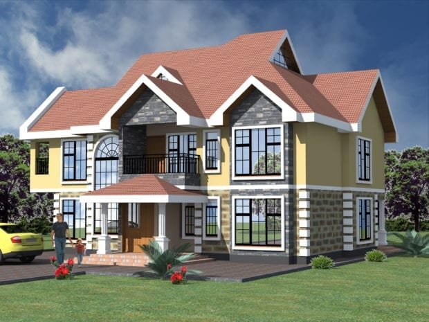 Maisonette House Designs Pictures