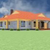 4 bedroom house plans single story