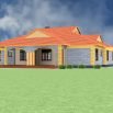 4 bedroom house plans single story