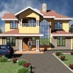 4 bedroom maisonette designs