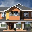 maisonette modern house plans