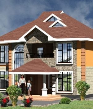 maisonette house plans