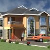 maisonette house plans