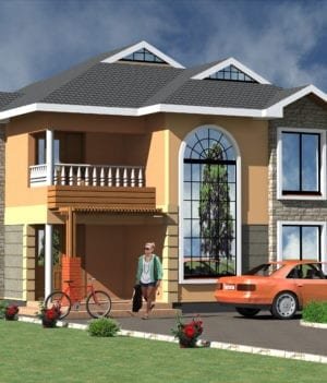 maisonette house plans