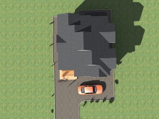1067 A 67 RENDER 07 AERIAL VIEW