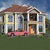 maisonette house plans