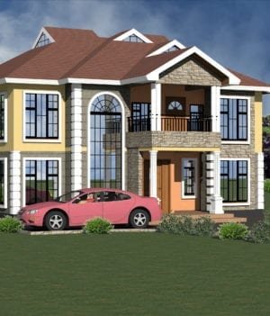 maisonette house plans