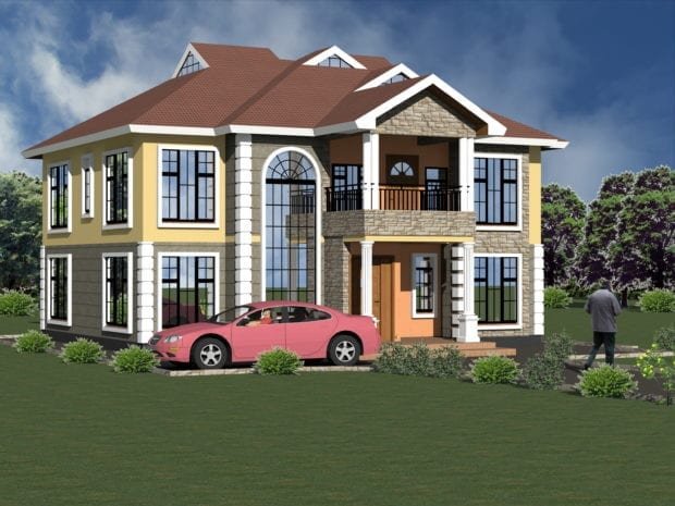 maisonette house plans