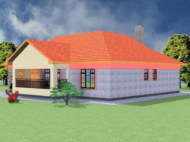 Single Storey House Plans | Single Storey Houses
