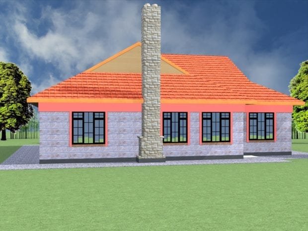 Single Storey House Plans | Single Storey Houses