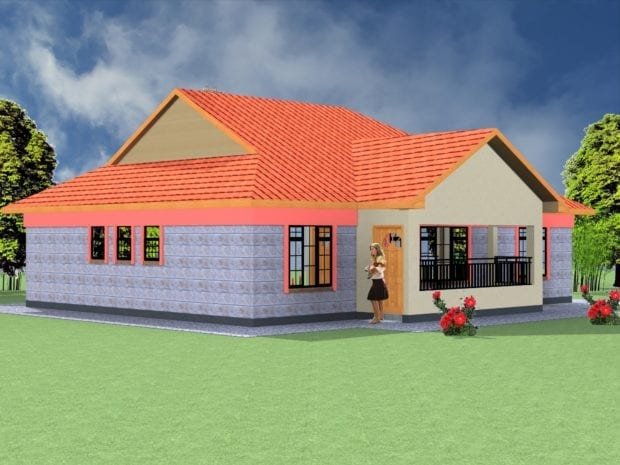 Single Storey House Plans | Single Storey Houses