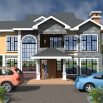 4 Bedroom Maisonette